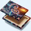 Cuadro decorativo personalizado â€“ Espirales CÃ³smicos: El CÃ³digo del Universo