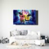 Bob Esponja y Patricio: MisiÃ³n Submarina Cuadro decorativo personalizado