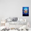 Bob Esponja y Patricio: MisiÃ³n Submarina Cuadro decorativo personalizado