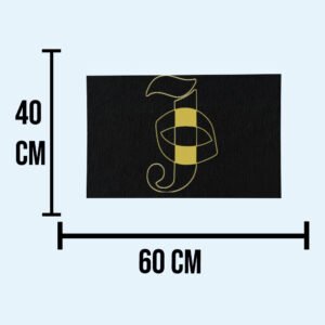 Póster Decorativo Personalizable 40cm x 60cm en Vinil Autoadherible - Formato Horizontal