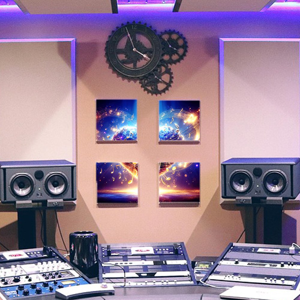 Rick & Morty: Demogorgon Cuadro decorativo personalizado