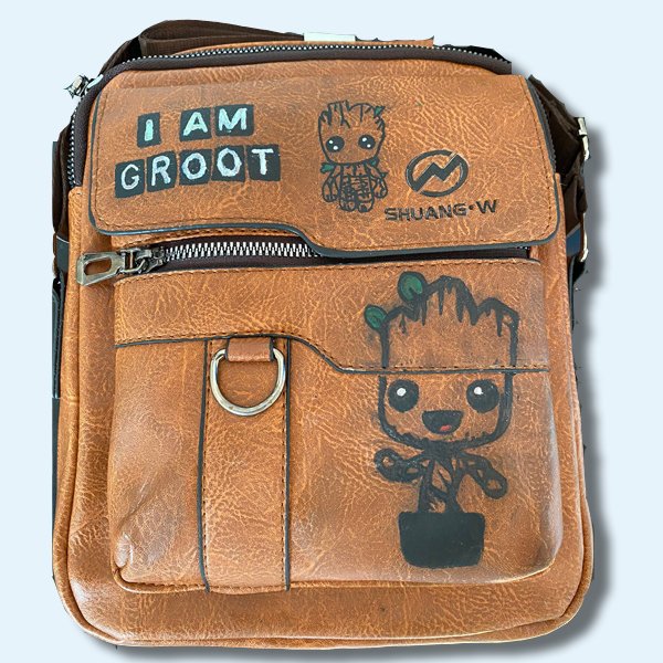 Kit de Piel Tatuado â€“ Groot (3 Piezas)