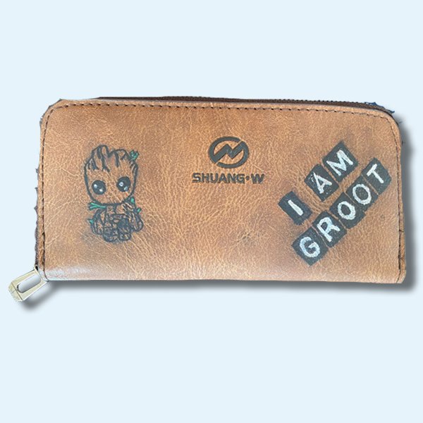Kit de Piel Tatuado â€“ Groot (3 Piezas)
