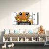 Charmander Arson Cuadro decorativo personalizado