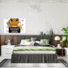 Charmander Arson Cuadro decorativo personalizado