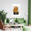Charmander Arson Cuadro decorativo personalizado