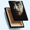 El Elegido en la Penumbra Cuadro decorativo personalizado
