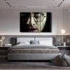 El Elegido en la Penumbra Cuadro decorativo personalizado