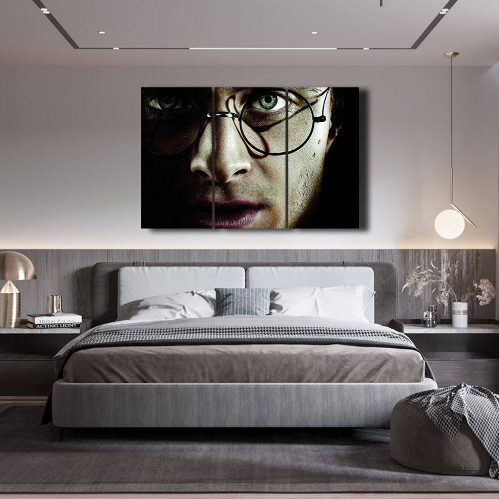 El Elegido en la Penumbra Cuadro decorativo personalizado