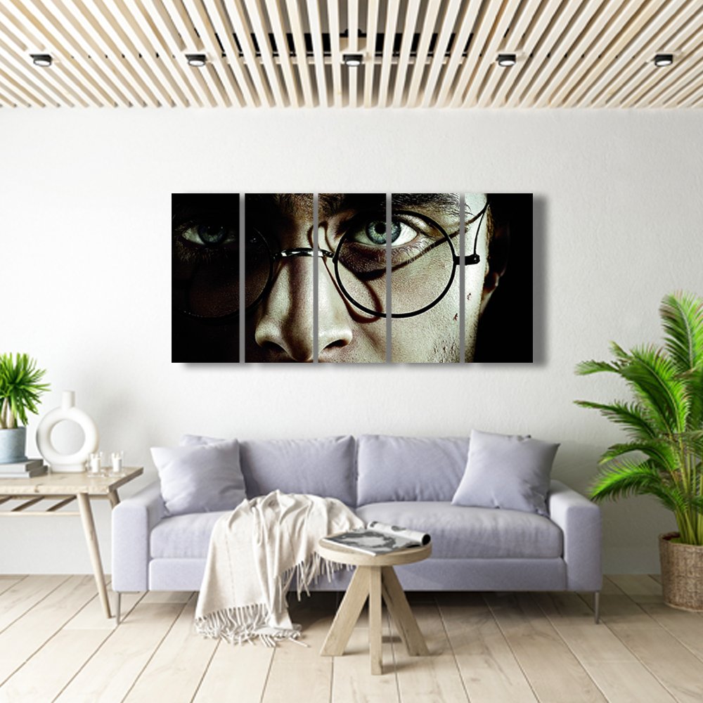 El Elegido en la Penumbra Cuadro decorativo personalizado