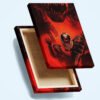 Jurassic Rebirth: D-rex Cuadro decorativo personalizado