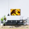 Jurassic Core Cuadro decorativo personalizado