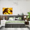 Jurassic Core Cuadro decorativo personalizado