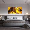 Jurassic Core Cuadro decorativo personalizado