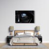 Reflejo del Imperio Cuadro decorativo personalizado