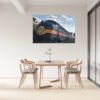 Orgullo sobre Rieles Cuadro decorativo personalizado