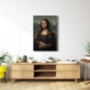 La Mona Lisa â€“ Leonardo da Vinci Cuadro decorativo personalizado