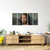 La Mona Lisa â€“ Leonardo da Vinci Cuadro decorativo personalizado