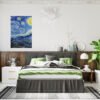 La Noche Estrellada â€“ Vincent van Gogh Cuadro decorativo personalizado