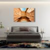Templo Solar Egipto Cuadro decorativo personalizado