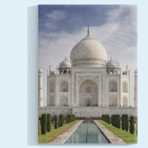 Taj Mahal, India Cuadro decorativo personalizado