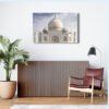 Taj Mahal, India Cuadro decorativo personalizado