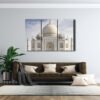 Taj Mahal, India Cuadro decorativo personalizado