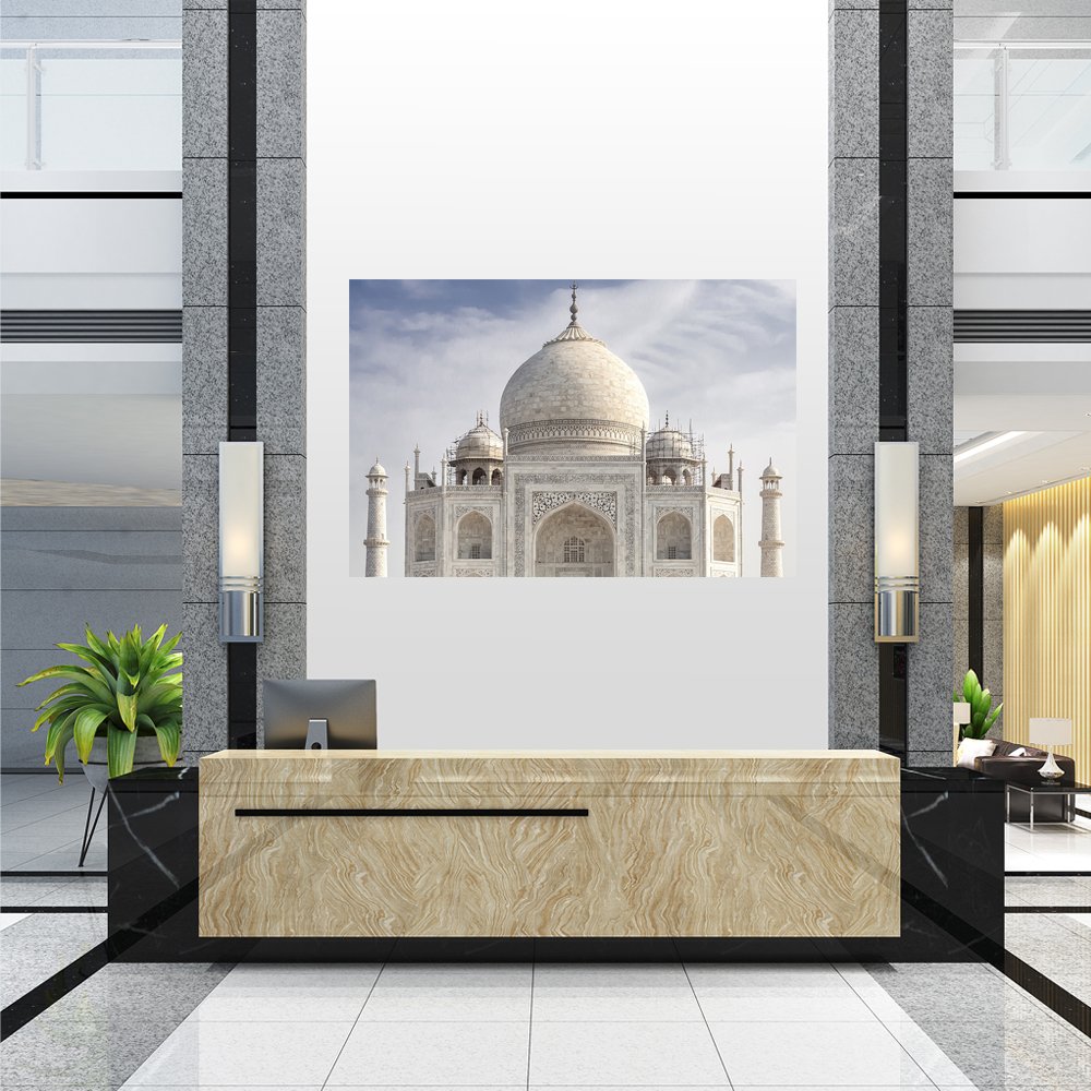 Taj Mahal, India Cuadro decorativo personalizado