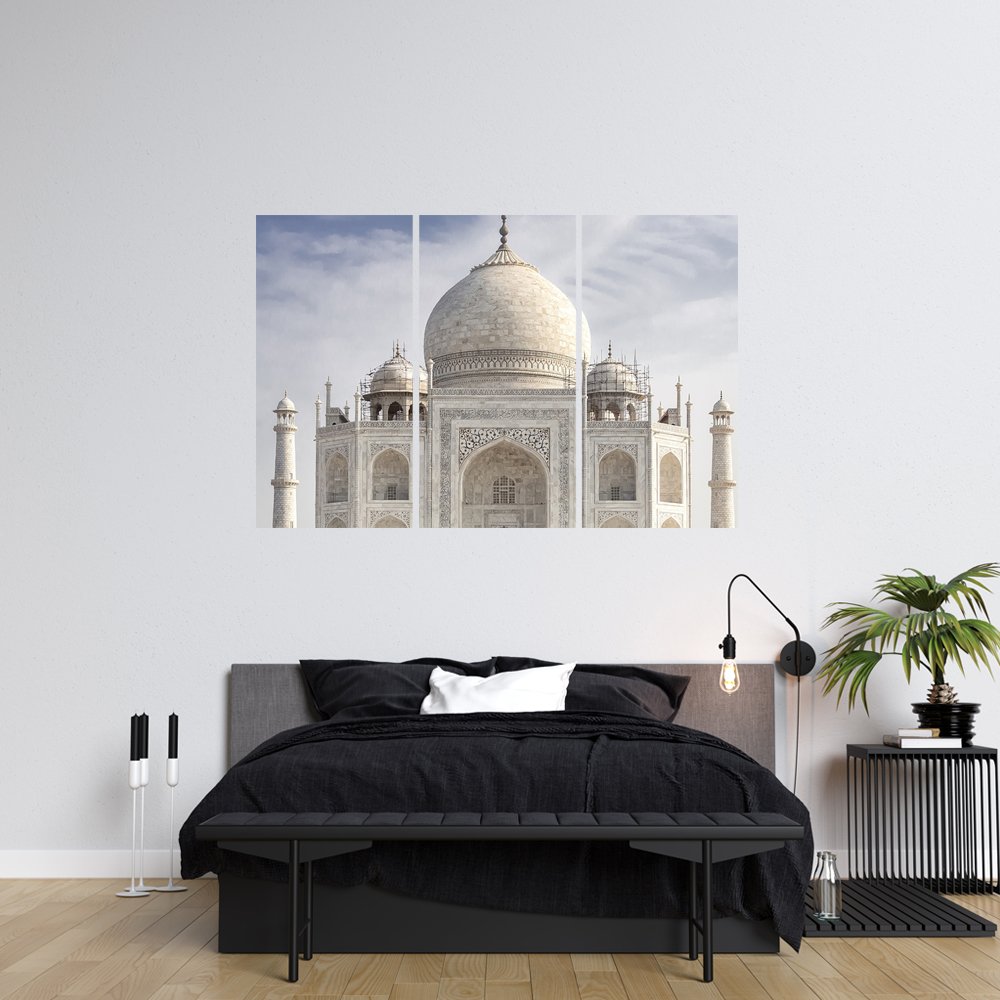 Taj Mahal, India Cuadro decorativo personalizado