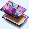 Rick & Morty: MIB Cuadro decorativo personalizado