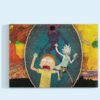 Rick & Morty: Demogorgon Cuadro decorativo personalizado