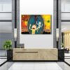 Rick & Morty: Demogorgon Cuadro decorativo personalizado