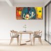 Rick & Morty: Demogorgon Cuadro decorativo personalizado