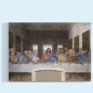 La Última Cena Cuadro decorativo personalizado