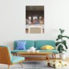 La Ãšltima Cena Cuadro decorativo personalizado