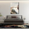 El Toque Divino Cuadro decorativo personalizado