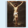 Cristo Crucificado Cuadro decorativo personalizado