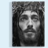 JesÃºs en Silencio Cuadro decorativo personalizado