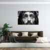 JesÃºs en Silencio Cuadro decorativo personalizado