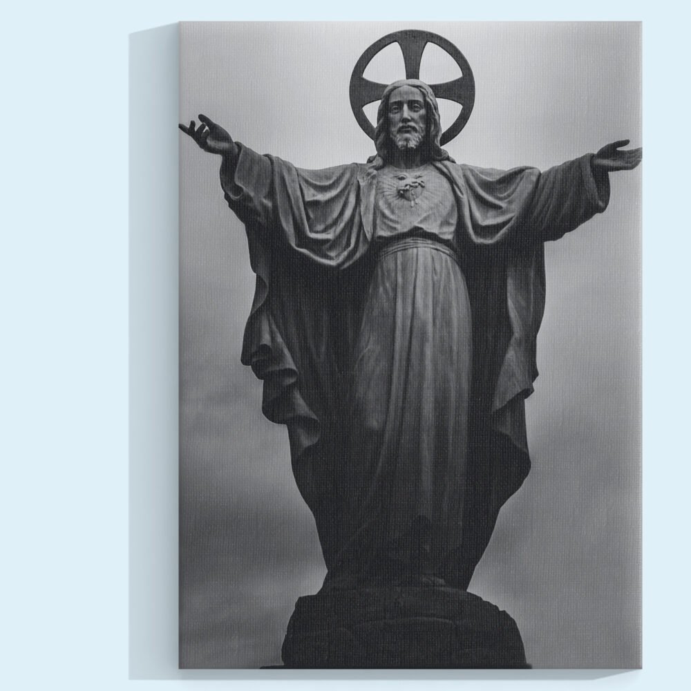 JesÃºs Redentor Cuadro decorativo personalizado
