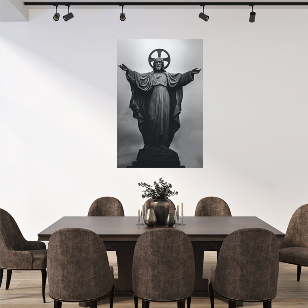 JesÃºs Redentor Cuadro decorativo personalizado