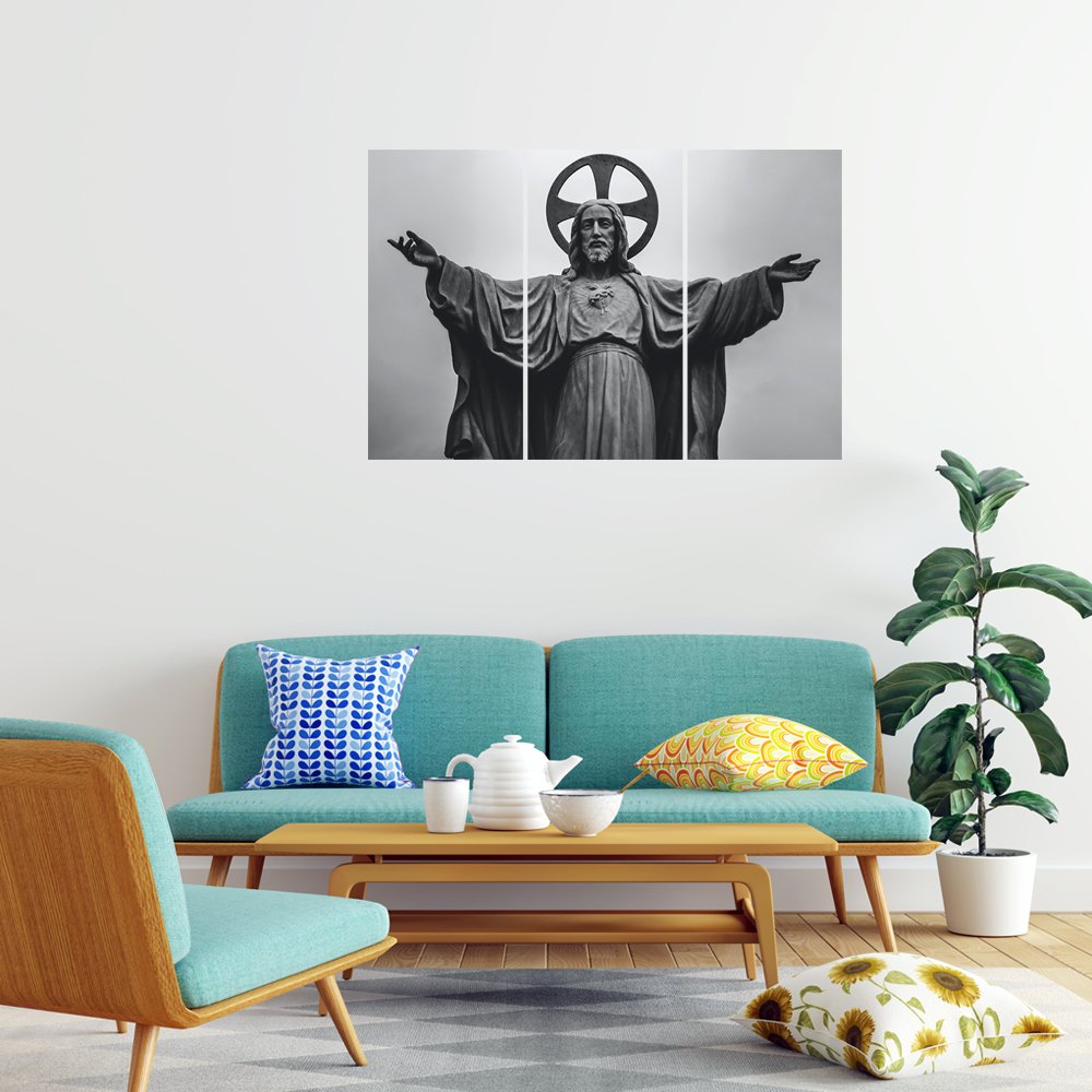 JesÃºs Redentor Cuadro decorativo personalizado